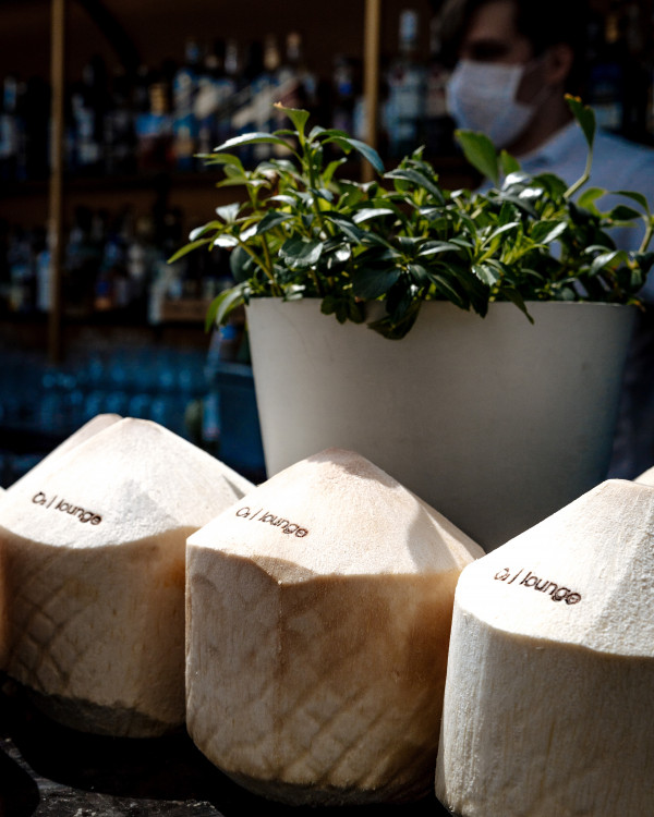 На крыше отеля The Ritz-Carlton открылась обновленная