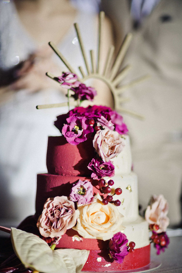 Ослепительная свадьба в Черногории