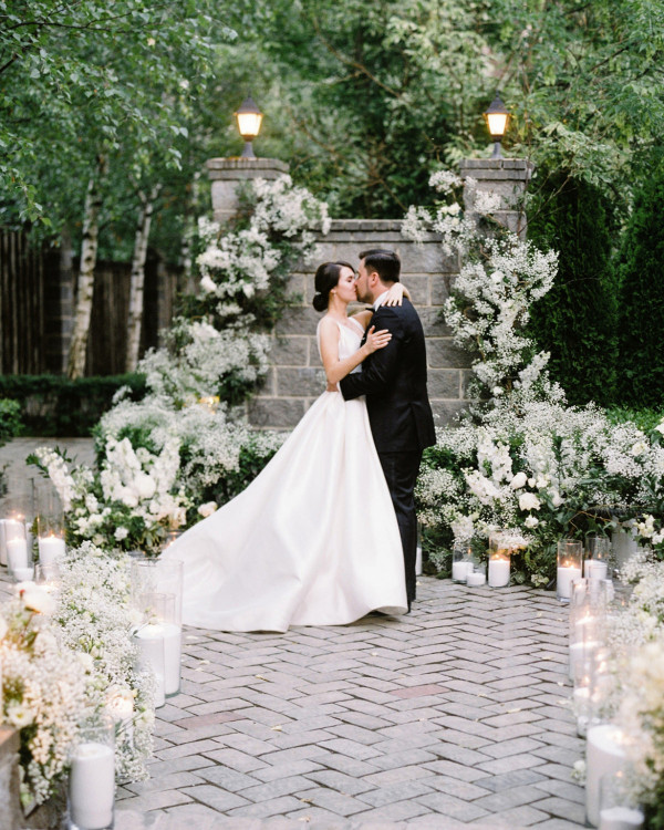 Гипсофила — самый модный свадебный цветок 2020