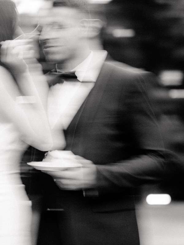 Яркая свадьба в Сиэтле с ужином на