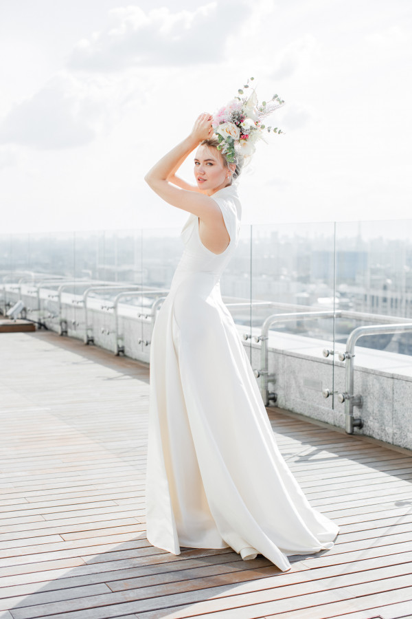 Все о камерной свадьбе в Swissôtel Красные