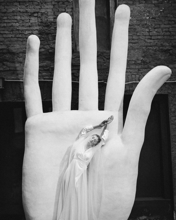 «Мне нравится, когда у невесты есть индивидуальность»,