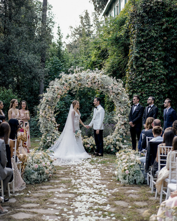 Гипсофила — самый модный свадебный цветок 2020