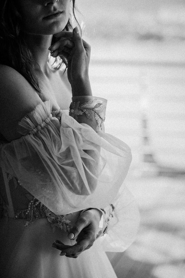 Ослепительная свадьба в Черногории