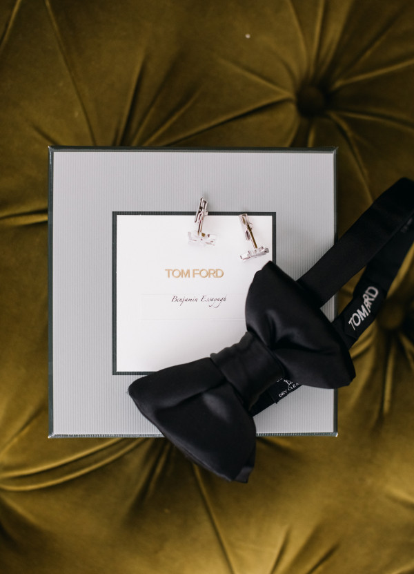 Яркая свадьба в Бруклине