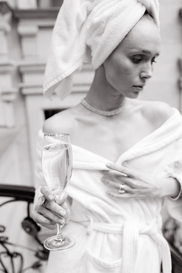 4 идеи для съемки невесты в интерьерах