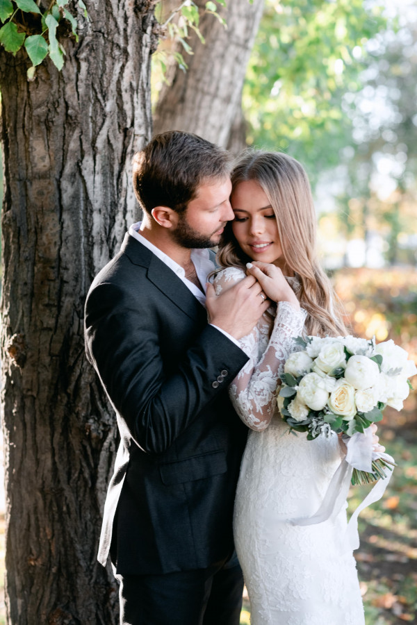 Свадьба в Москве для двоих