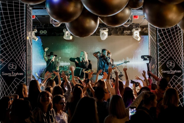 Лучшие кавер-группы: JD band