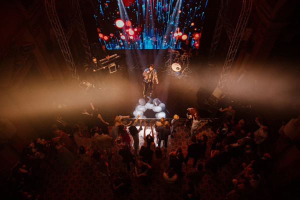 Форс-мажоры на свадьбах. Агентство Run The Show