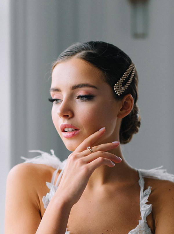 «У влюбленных девушек самая светлая энергетика», —