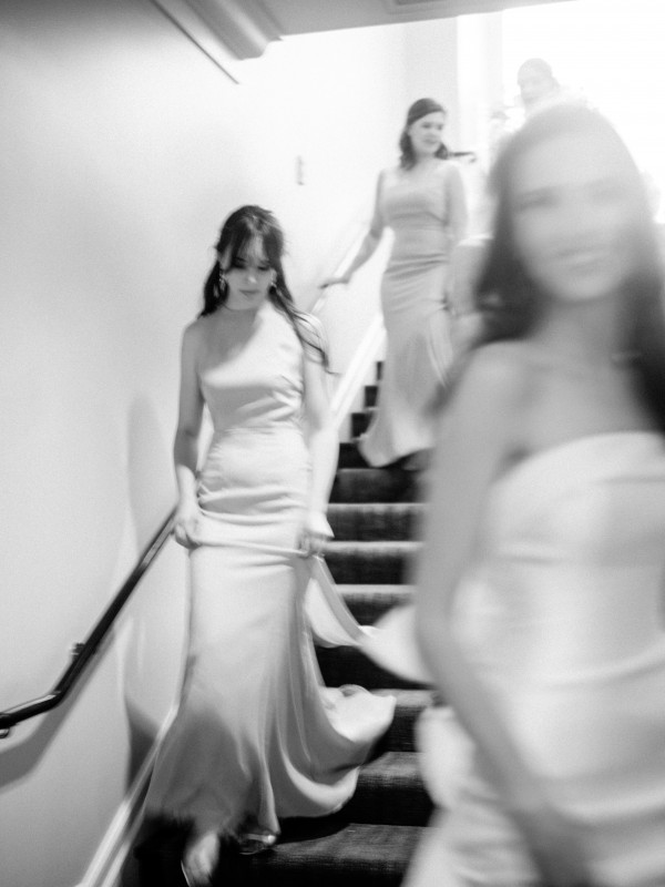 Яркая свадьба в Сиэтле с ужином на