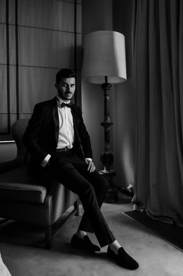 Белоснежная свадьба в Северной Осетии