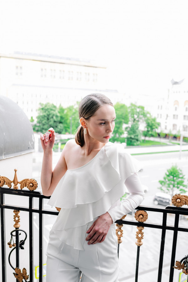 4 идеи для съемки невесты в интерьерах