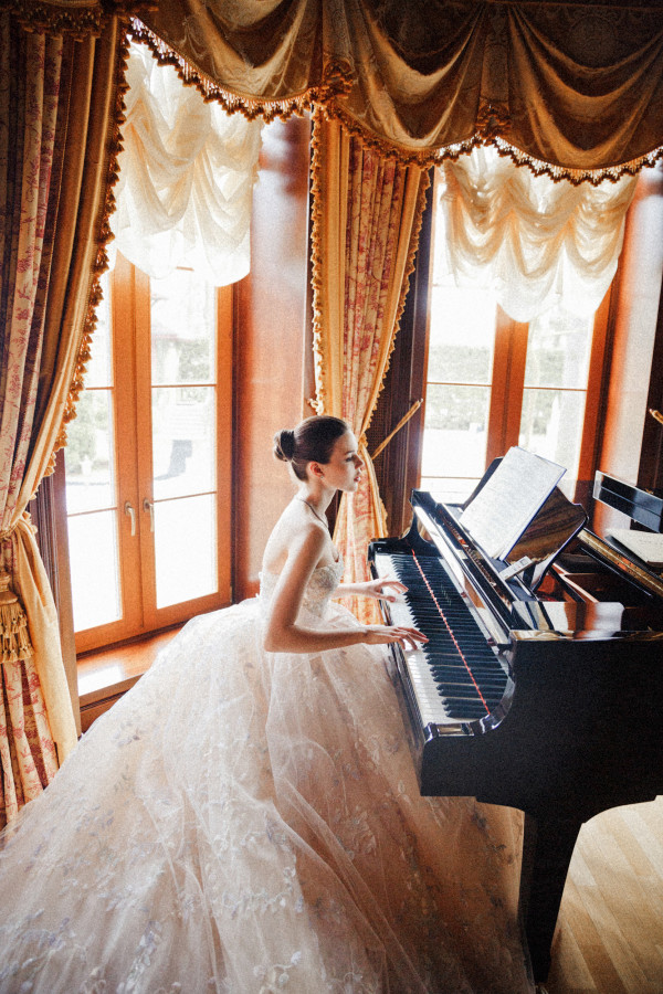 Фотограф Катя Романова: «Каждую свадьбу я вижу