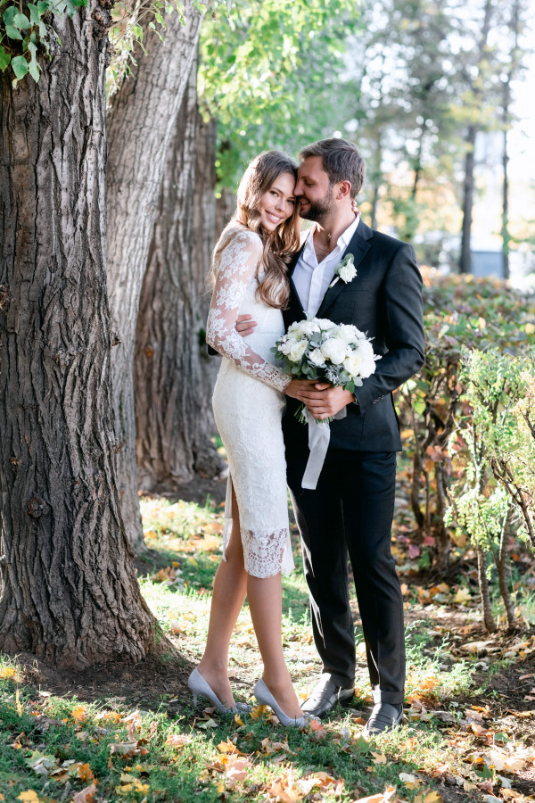 Свадьба в Москве для двоих