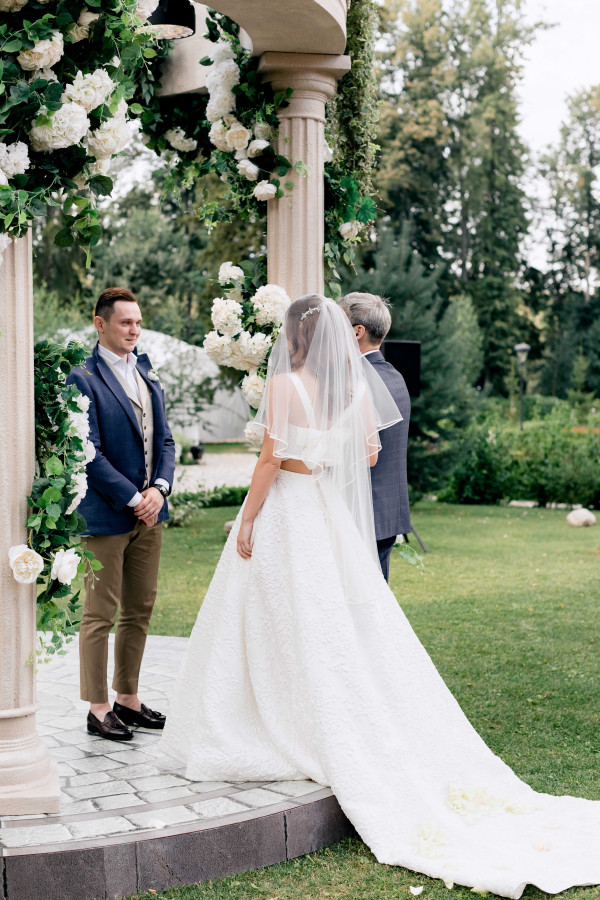 Как прошла свадьба невесты, которая выиграла подарок