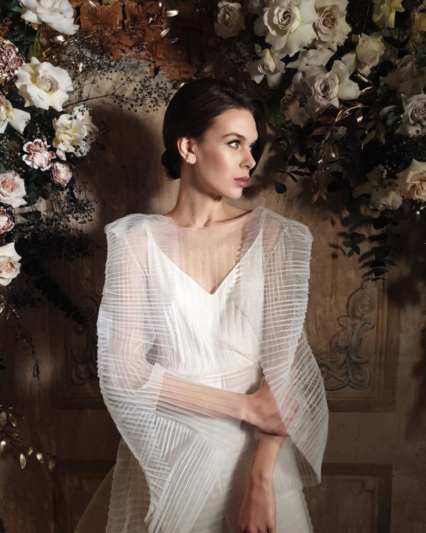 «Мне нравится, когда у невесты есть индивидуальность»,