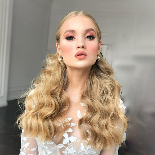 «У влюбленных девушек самая светлая энергетика», —