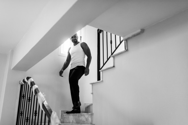 Колоритная свадьба на Кипре