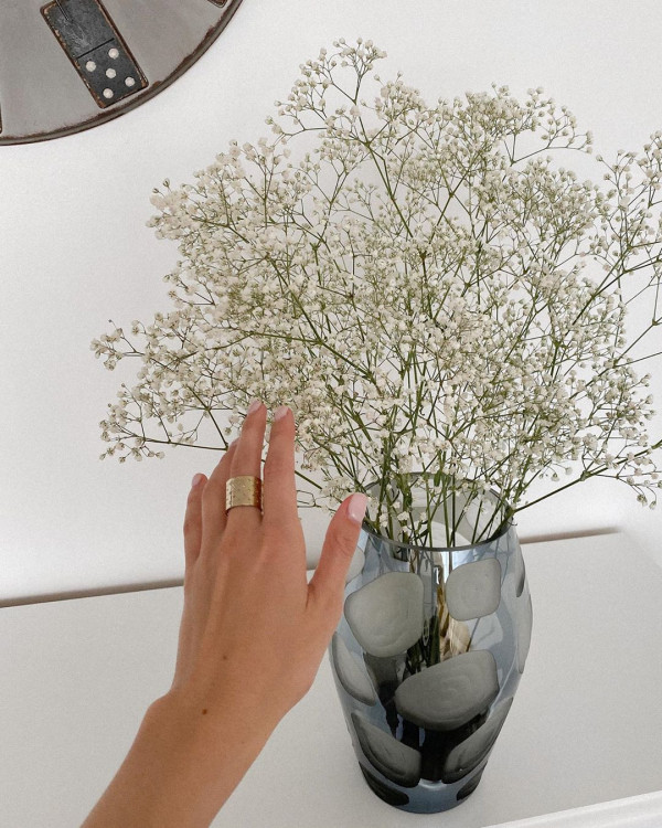 Гипсофила — самый модный свадебный цветок 2020