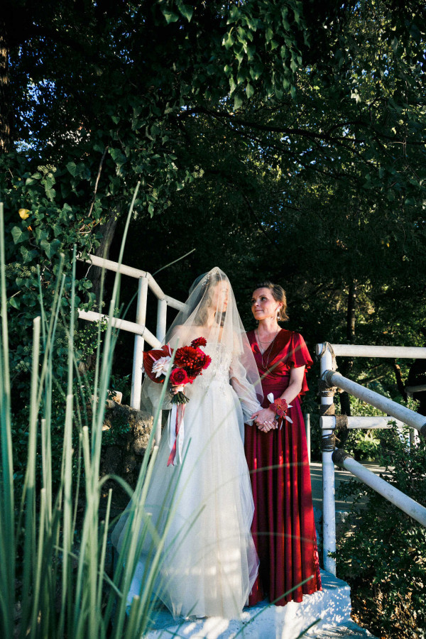 Ослепительная свадьба в Черногории