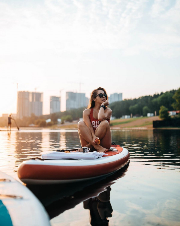 4 места, где можно купаться и заниматься