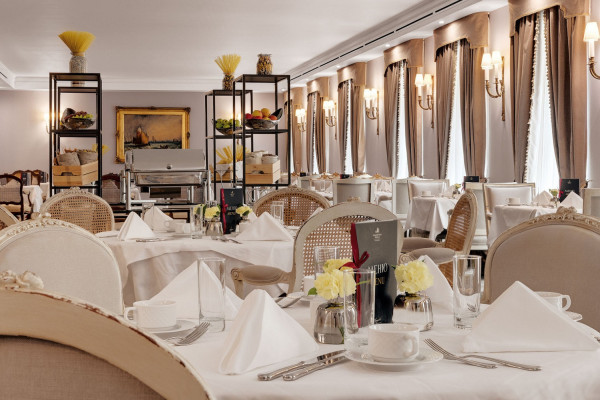 Все о свадьбах в отеле «Кемпински Мойка