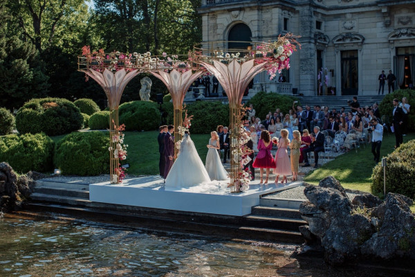 Форс-мажоры на свадьбах. Агентство Run The Show