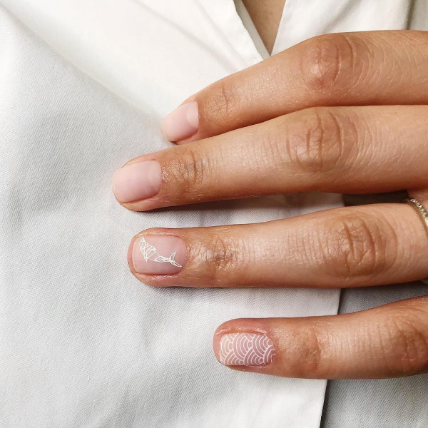 Какой маникюр сделать после карантина? Вот 8