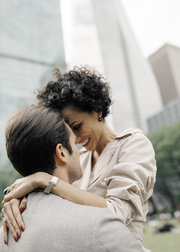 Прогулка по Нью-Йорку — вдохновляющая идея для