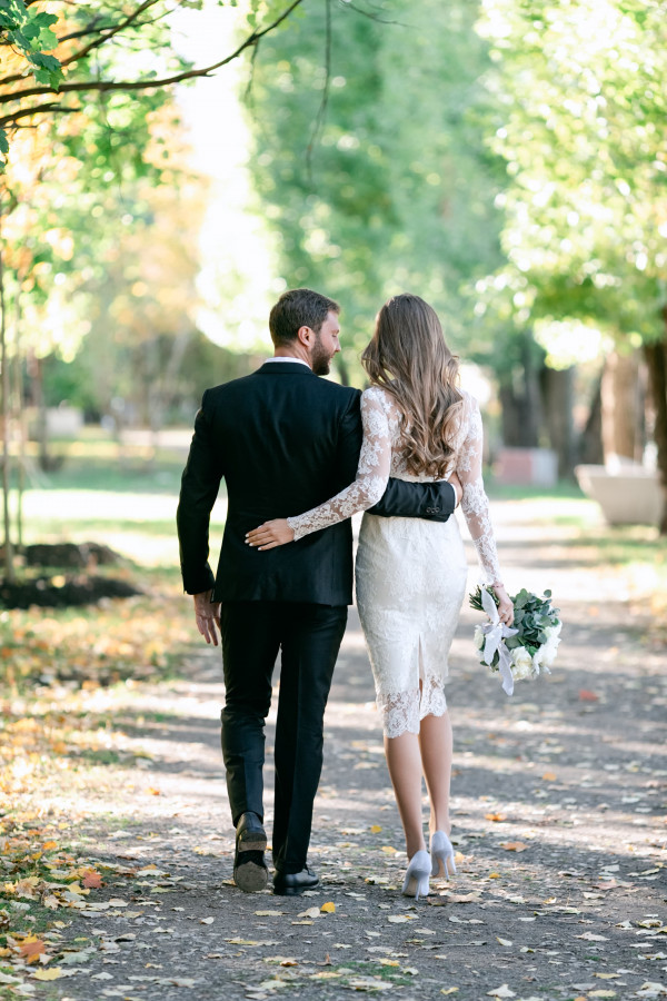 Свадьба в Москве для двоих