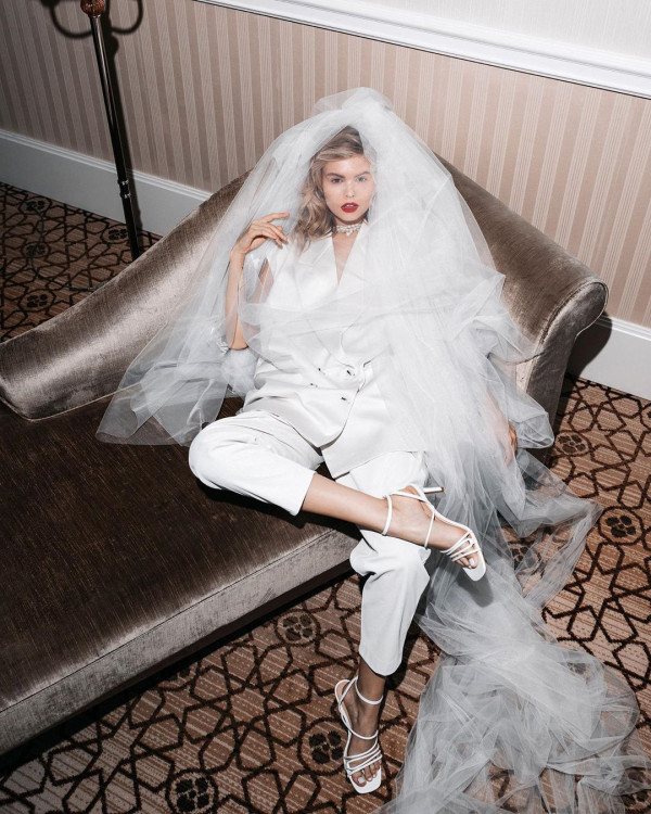 Лучшие свадебные стилисты Москвы