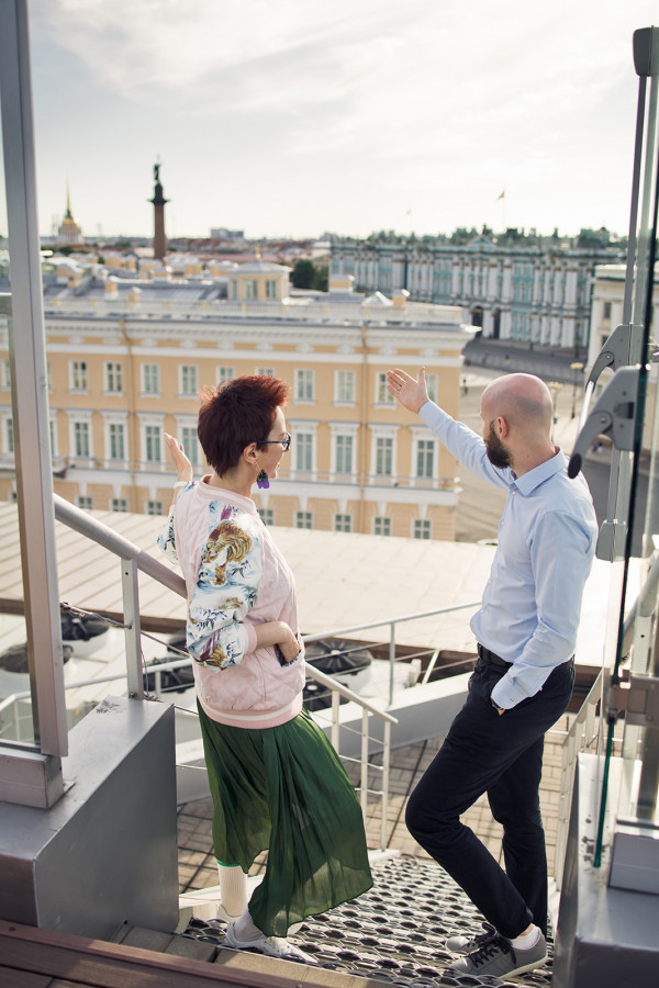 Все о свадьбах в отеле «Кемпински Мойка