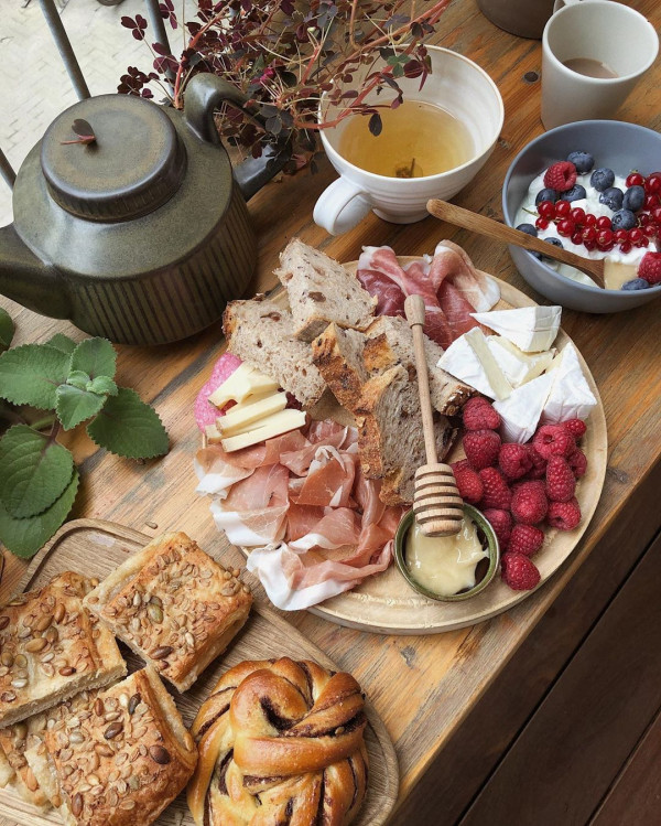 Как сделать красивую сырную тарелку для камерной