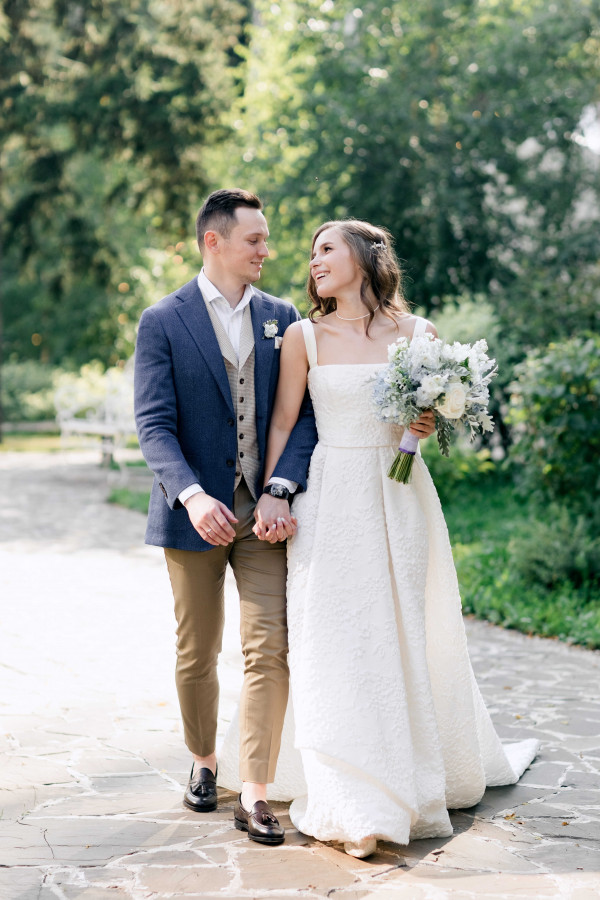 Как прошла свадьба невесты, которая выиграла подарок