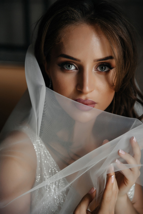 Белоснежная свадьба в Северной Осетии