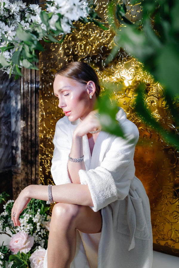 4 идеи для съемки невесты в интерьерах