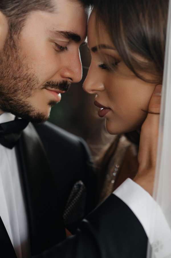 Белоснежная свадьба в Северной Осетии