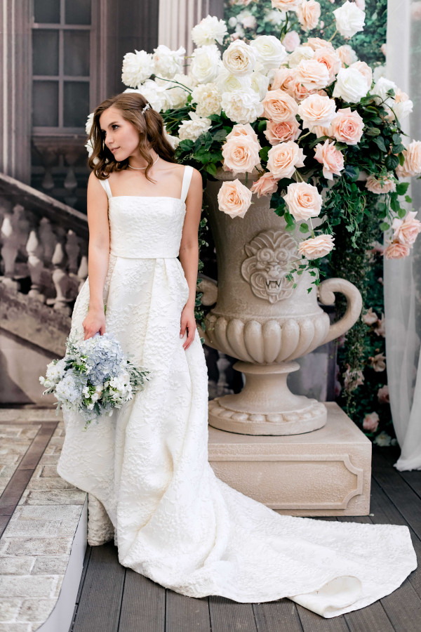 Как прошла свадьба невесты, которая выиграла подарок