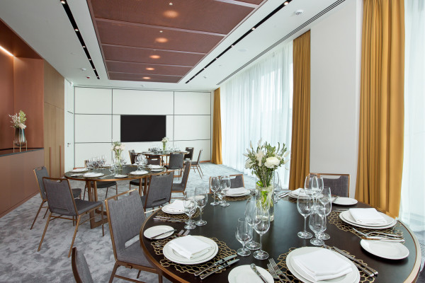 Площадки Mövenpick Moscow Taganskaya