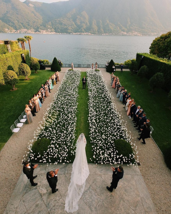 Где устроить свадьбу мечты в Европе