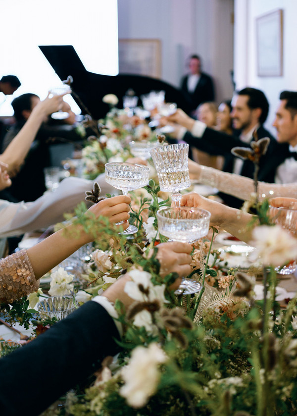 Свадьба в усадьбе Муравьевых-Апостолов с необычной церемонией