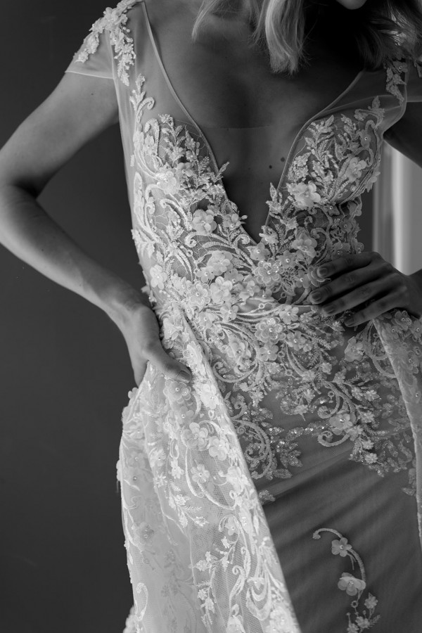 Новые платья Berta в съемке TOP15MOSCOW