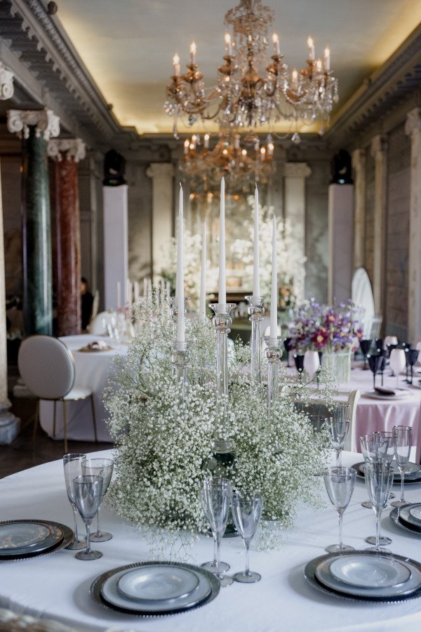 Кейтеринг Dellos Catering