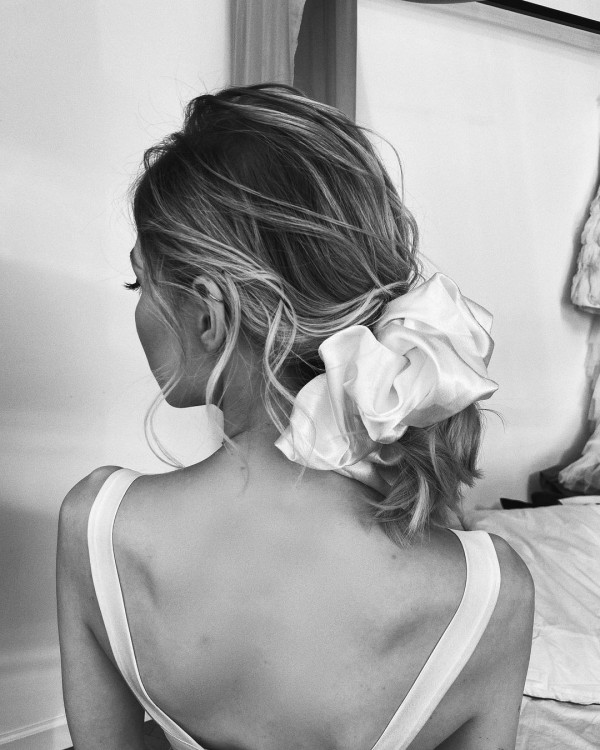 Свадебные прически с собранными волосами: 7 идей