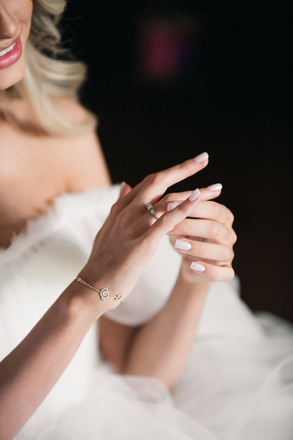 Романтичная свадьба в пастельных тонах