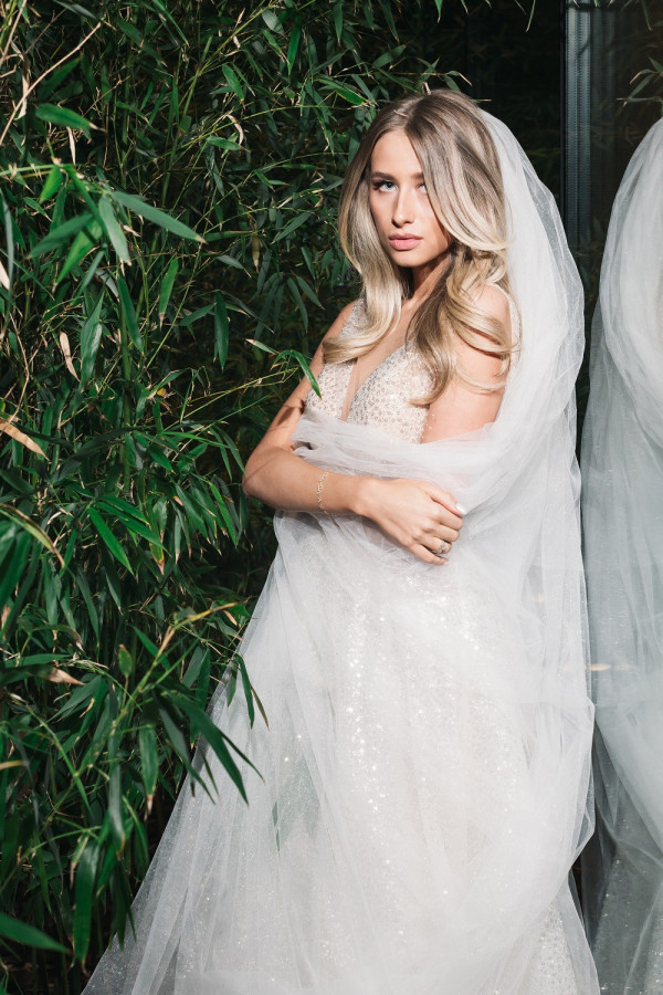 Романтичная свадьба в пастельных тонах