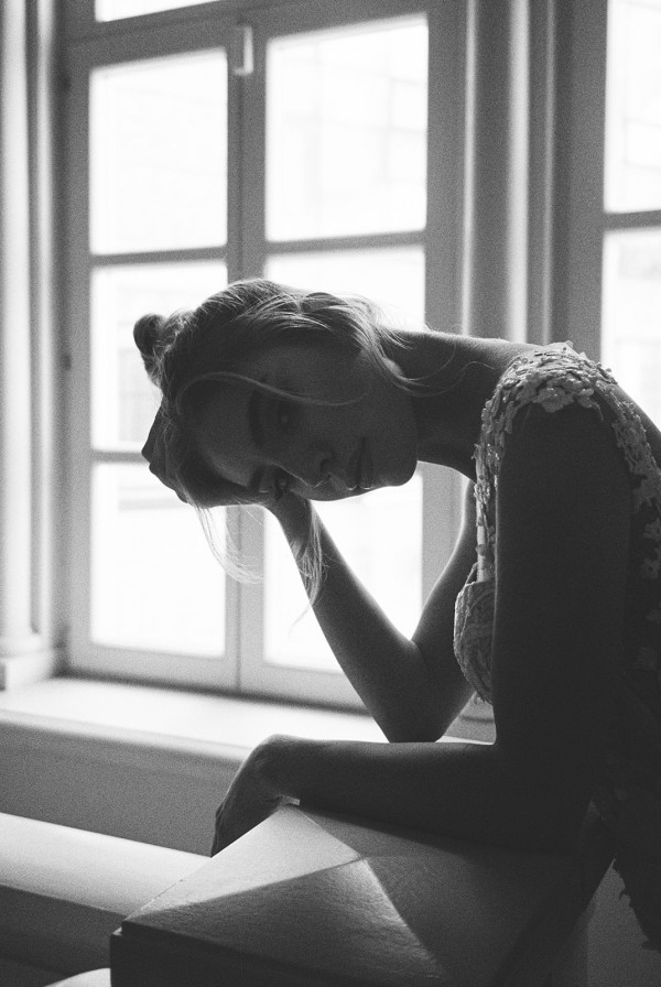 Новые платья Berta в съемке TOP15MOSCOW