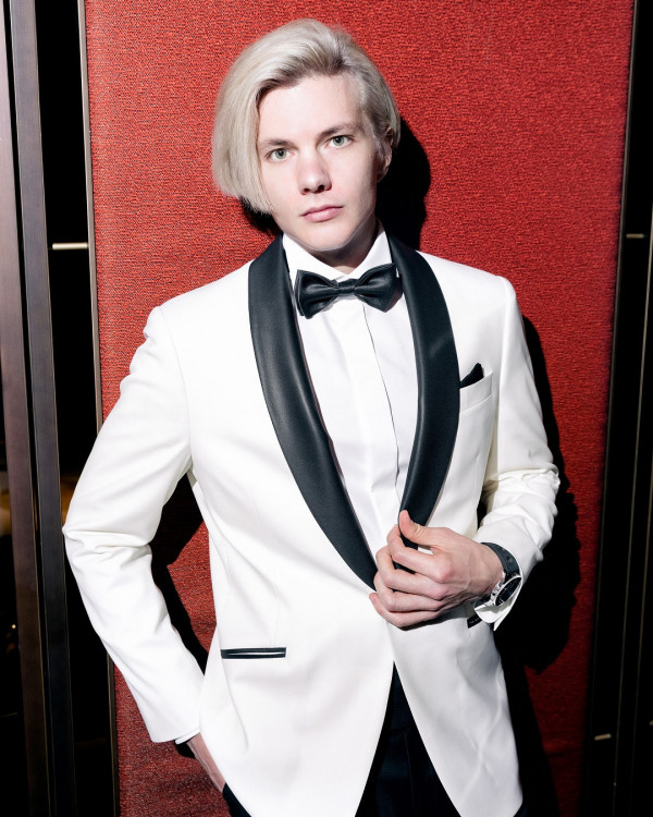 Свадьба в стиле Каннского кинофестиваля