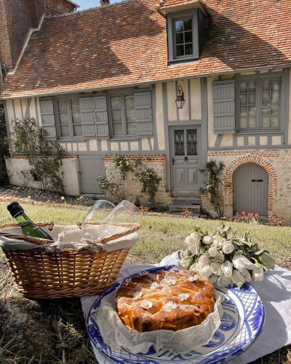 «Инстаграмный» пикник в Москве. Что взять с